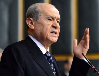 Devlet Bahçeli'den Davutoğlu için ilk yorum!