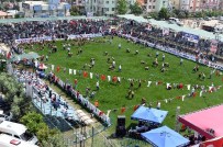 İSMAİL BALABAN - Muratpaşa'da 38 Başpehlivan Er Meydanına Çıkacak