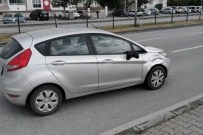 DURUSU - Otomobilin Çarptığı Kadın Hayatını Kaybetti