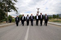 VEYSEL BEYRU - Pamukkale Belediyesi'nden Develi Mahallesi'ne Yatırım