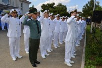 MUAMMER TÜRKER - Sahil Güvenlik'te Mezuniyet Töreni