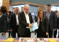 ŞAMİL TAYYAR - Şahin Ve Tayyar'dan Kitap Fuarına Ziyaret