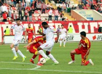 Samsunspor 0-0 Alima Yeni Malatyaspor