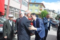 BAYRAK YARIŞI - Sinan Oğan Çankırı'da Partililere Seslendi