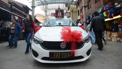 Tarihi Çarşıda 'Payitaht' Bereketi