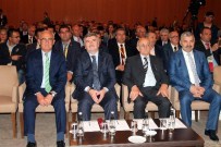 TAHIR AKYÜREK - Tarihi Kentler Birliği Genel Kurulu Yapıldı