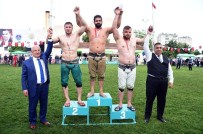 HıDıRELLEZ - Tarsus'ta İsa Göçen Başpehlivan Oldu