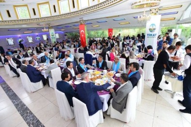 Tokkon Heyeti Tokat'ta
