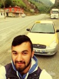 Trabzon'da Araç Dereye Uçtu Açıklaması 1 Kişi Kayıp