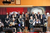 ABDULLAH HACI - Tsm Korosu Konseri Babaeskilileri Mest Etti