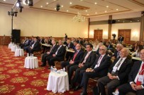 İSMAIL GÜLTEKIN - Türkiye İşveren Sendikaları Konfederasyonu İl Temsilcileri Toplantısı Ürgüp'te Başladı