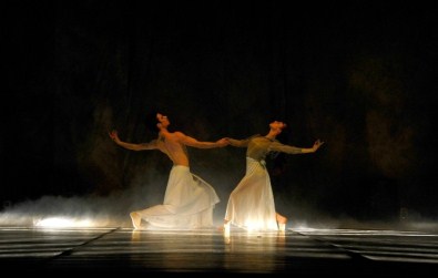 Türkiye'nin Bale Yıldızları Mersin'e Geliyor