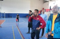 ŞÜKRÜ BALCı - Tutak'ta Voleybol Turnuvası