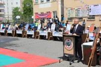 ALI CANDAN - Uluslararası Mustafa Germirli Anadolu İmam Hatip Lisesi 'TÜBİTAK Bilim Sergisi' Açıldı