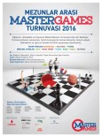 Üniversite Mezunlarının Yarıştığı Mastergames Turnuvası Başladı
