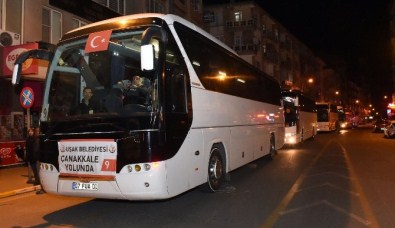 Uşak'tan Çanakkale'ye Geleneksel Gezi