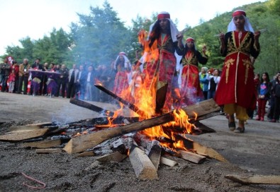 Yenice'de Bisiklet Festivali Start Aldı