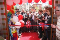 SÜLEYMAN EROĞLU - Yozgat'ta Yeni Bir Restoran Açıldı