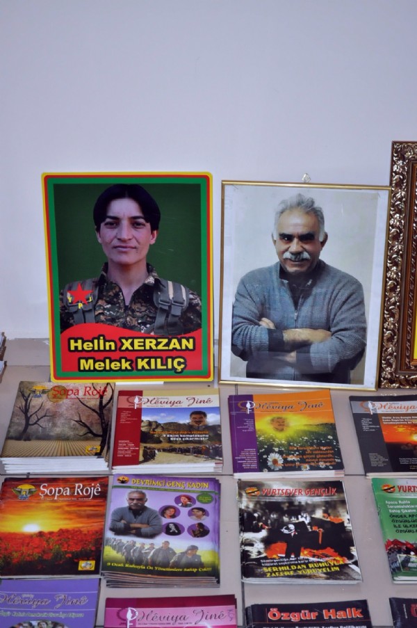 İzmir Emniyet Müdürü'nün HDP isyanı