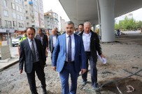 850 Metrelik Köprü Tamamlandı