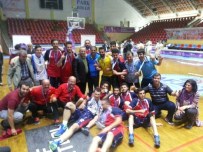 KAMIL KıCıROĞLU - Adıyaman İşitme Engelliler Türkiye Şampiyonu Oldu