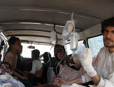 Afganistan'da trafik kazası: 52 ölü, 73 yaralı