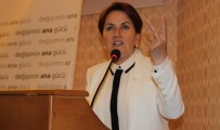 ALİ UZUNIRMAK - Meral Akşener'den kongre açıklaması
