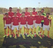 Alima Yeni Malatyaspor U21'de Fark Yedi