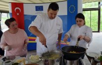 Anneler Günü'nde 'Annenize Bir Avrupa Yemeği Pişirin' Etkinliği