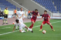 DANILO - Antalyaspor, Mersin'de Kazandı