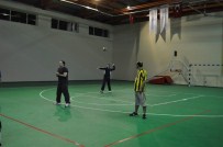Arpaçay'da Voleybol Turnuvası