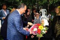 ENGELLİ ANNESİ - Bağcılar'da Yaşayan Anneler Piknikte Buluştu