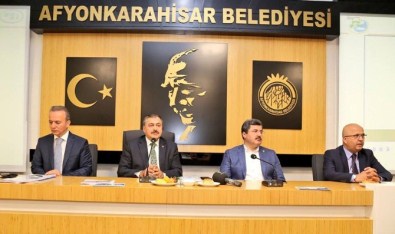 Bakan Eroğlu İstanbul'un Su Potansiyelini Açıkladı