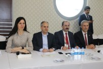 İL DANIŞMA MECLİSİ - Bakan Kılıç, Samsun'da 68. İl Danışma Meclisi Toplantısı'na Katıldı