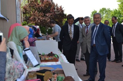 Bartın Üniversitesi'nde Siyer-İ Nebi Sokağı