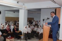 YILIN ANNESİ - Başkan Güler Annelerle Buluştu