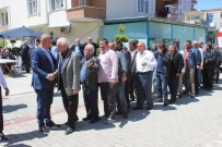 BABAM İÇİN - Başkan Togar, Babası İçin Mevlid-İ Şerif Okuttu