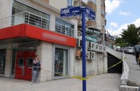 KUM TORBASI - Başkentte Filmleri Aratmayan Banka Soygunu