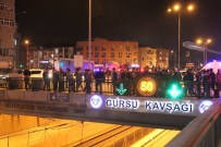 Bursa'da Canlı Bomba Paniği