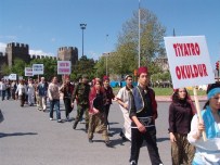 TEKİN AKMANSOY - Büyükşehir'in Liseler Sahnesi Açılıyor
