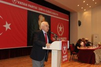 DOĞU PERİNÇEK - Doğu Perinçek'ten 'Fethullah Gülen' Çıkışı