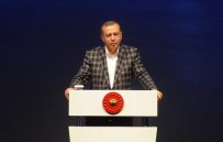ULAŞTIRMA DENİZCİLİK VE HABERLEŞME BAKANI - Erdoğan Açıklaması 'İnsan 'Homoekonomikus' Değildir