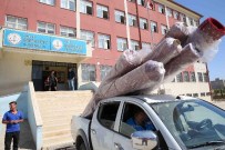 MEHMET KÜÇÜK - Haliliye Belediyesi Okul Mescitlerini Halıyla Donattı