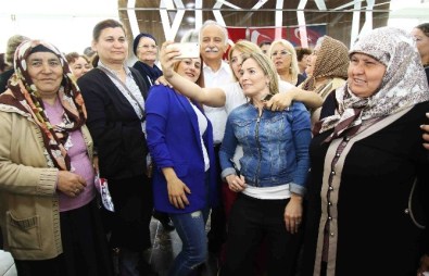 Hasan Karabağ Annelerle Buluştu