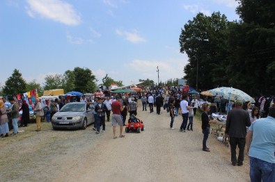 Havalar Isındı Vatandaşlar Güzel Havanın Tadını Çıkardı