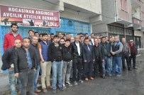 KEMAL ÇELIK - İlk Avcılık Sertifikası İçin 48 Kursiyer Sınava Girdi