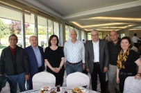 İSTANBUL KÜLTÜR ÜNIVERSITESI - İstanbul'daki Ulubeyliler Kahvaltıda Buluştu