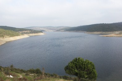 İşte İstanbul'daki Barajların Doluluk Oranı