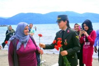 HAFTA SONU TATİLİ - Jandarma Anneleri Unutmadı