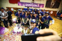 Kadınlar Basketbol Ligi Şampiyonu Fenerbahçe